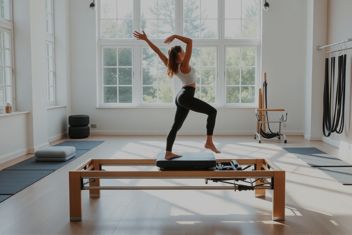 Is Pilates Enough of a Workout on Its Own?
