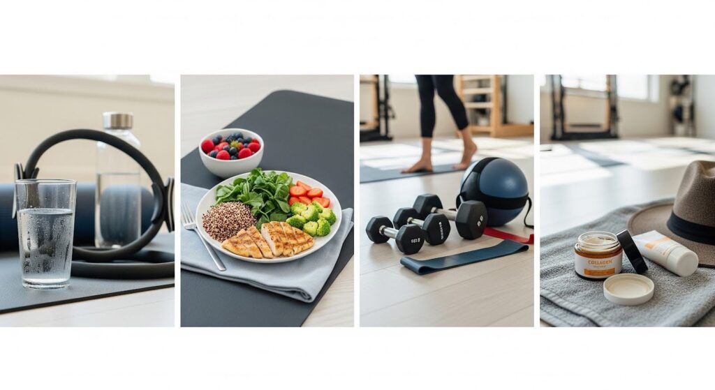 Does Pilates Tighten Loose Skin - Tips