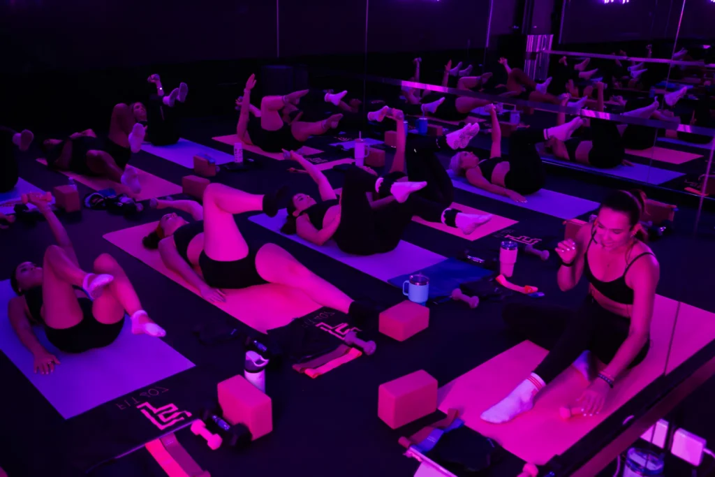 pilates for injury recovery